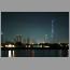 Sheikh Zayed skyline with Burj Dubai