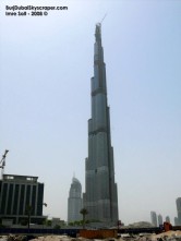 Burj Dubai 2008