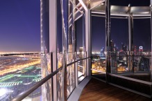 Burj Khalifa windows