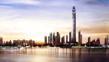 Tall Tower by Nakheel
