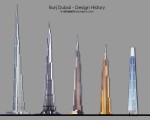 Burj Dubai - Design History