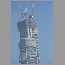 Burj Dubai's top