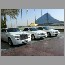 Rolls Royce and Mercedes S Klasses