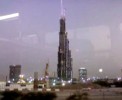 Burj Dubai video