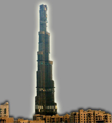 Burj Dubai WTB