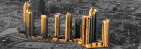 Dubai construction noise affect the living communities