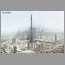 Burj Dubai aerial by David Habcote