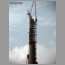 Burj Dubai tower's top, Section 21A