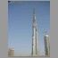 Burj Dubai Tower by Dennis
