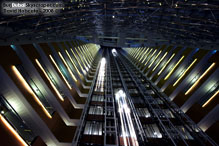Emirates Towers elevators