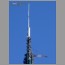 Burj Dubai spire
