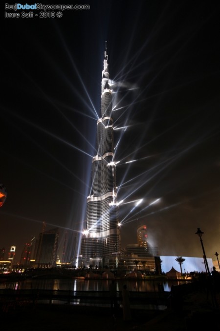 Burj Khalifa 6.