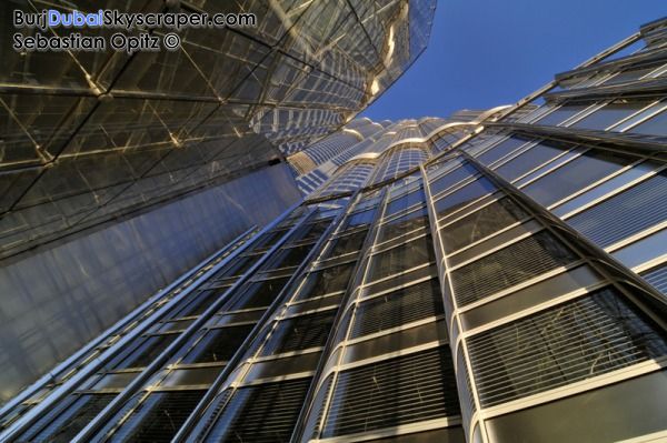 Burj Khalifa Interior